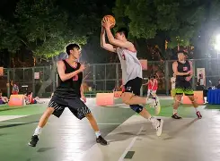 大洋洲篮球巅峰盛宴落幕，未来之星脱颖而出